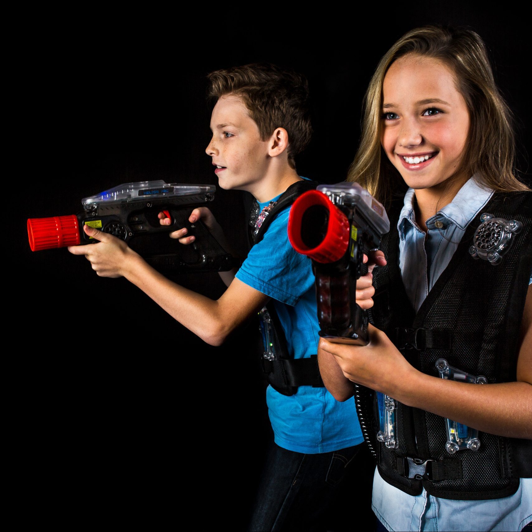 laser tag for kids