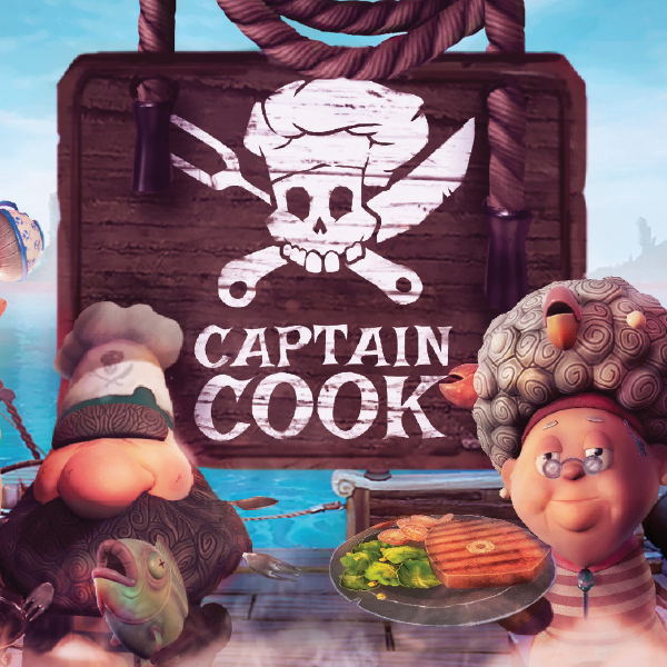 captain cook hologate vr