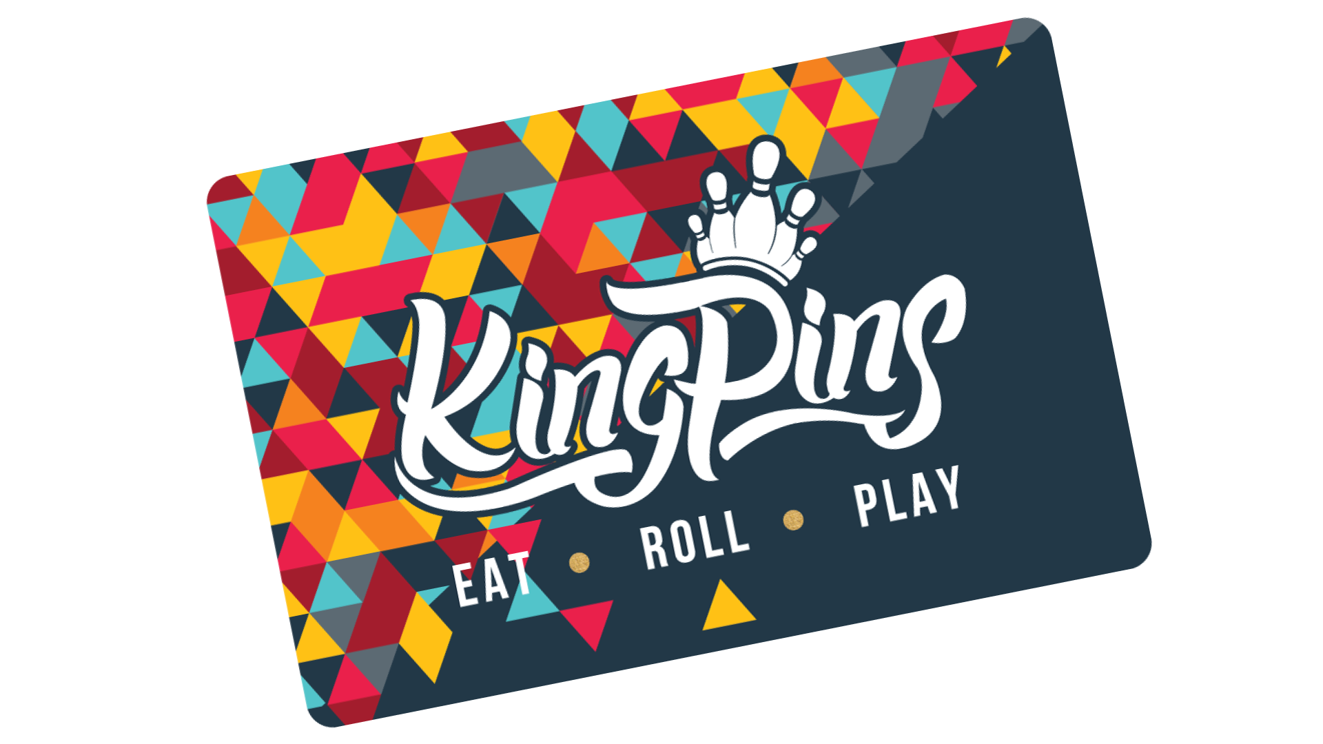 kingpins funcard