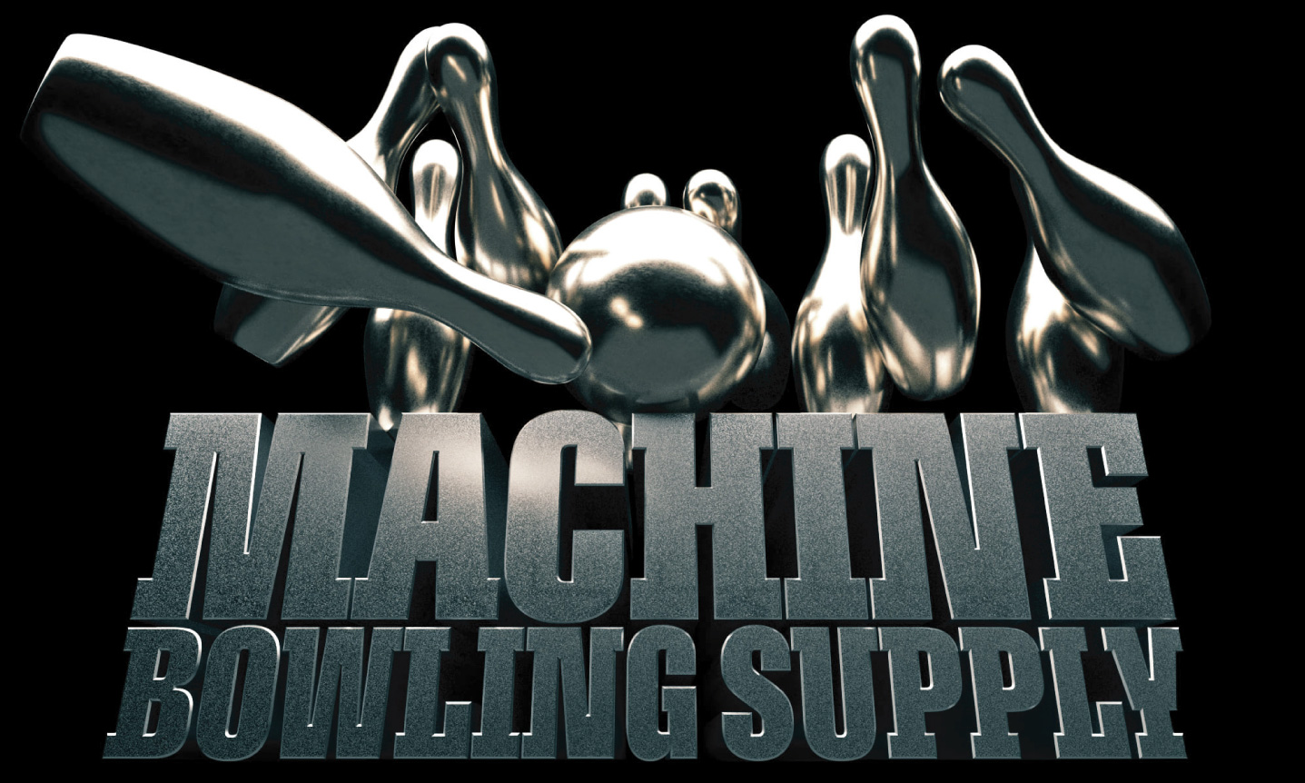 Machine Bowling Supply Pro Shop