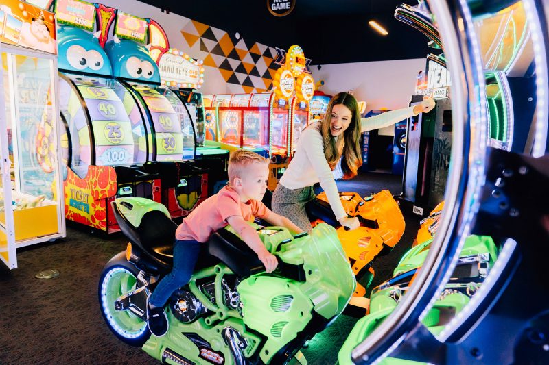 KingPins | Family Entertainment Center in Beaverton & Portland