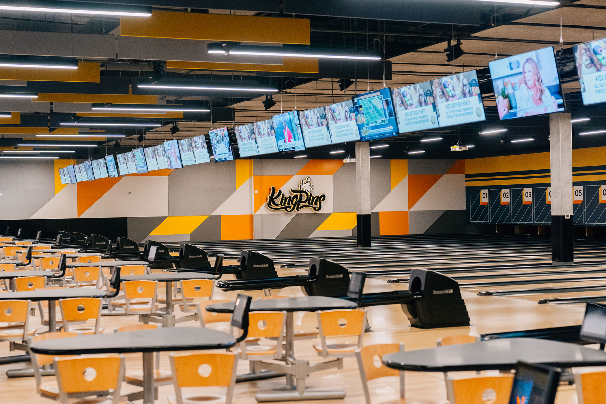 beaverton bowling location