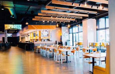 beaverton taphouse restaurant for families