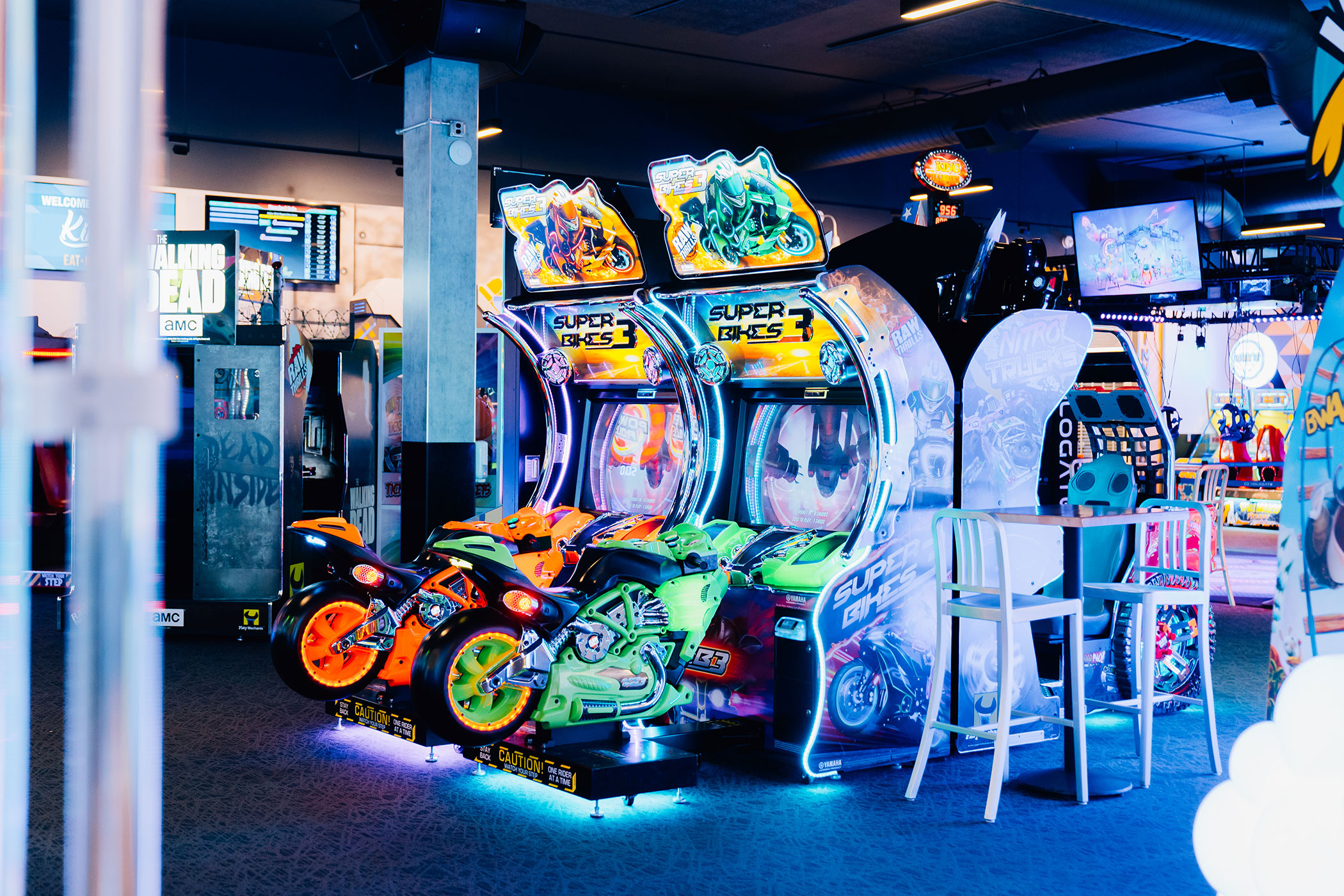 best beaverton arcade