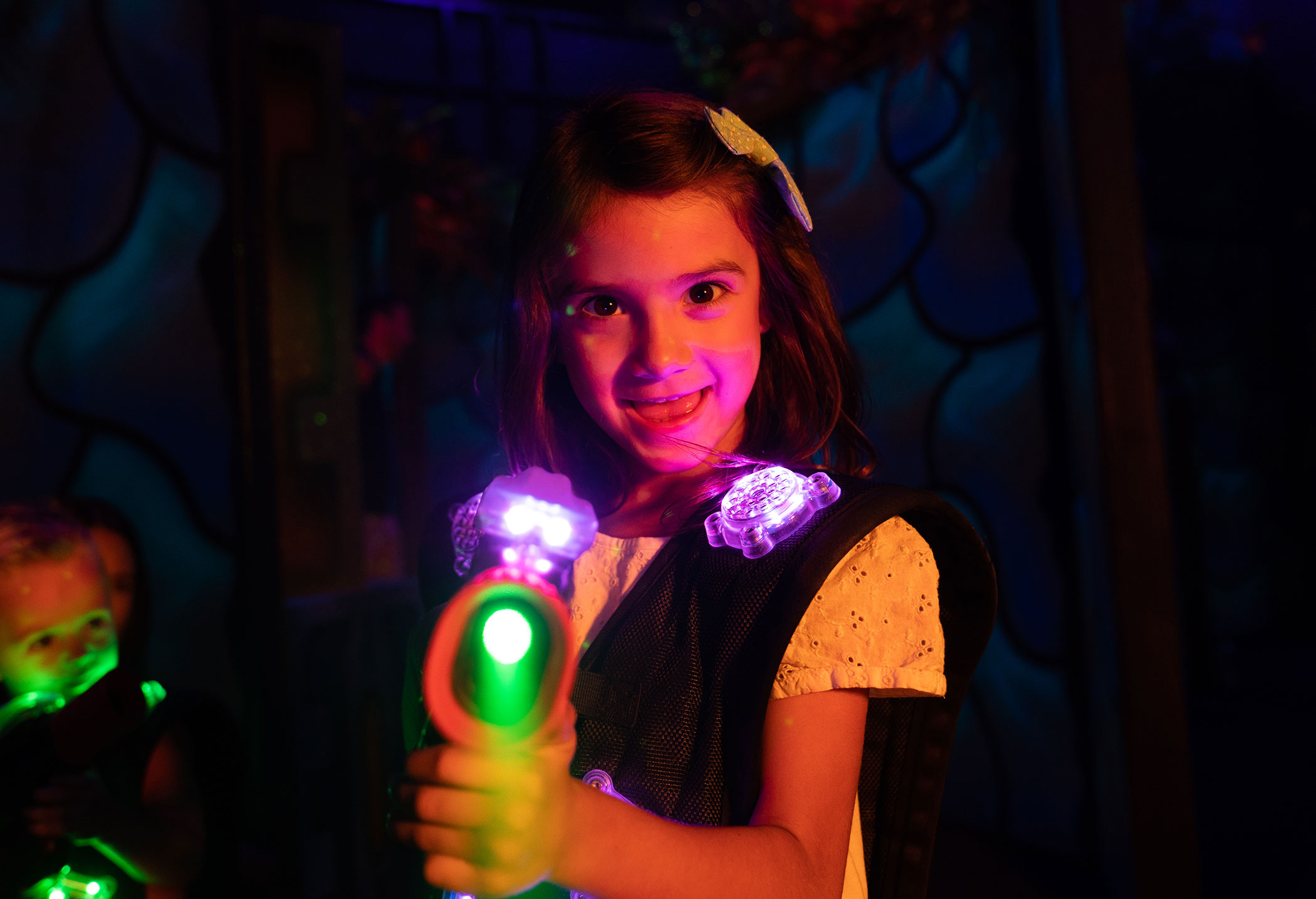 laser tag for kids and adults